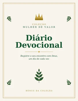 Diário Devocional